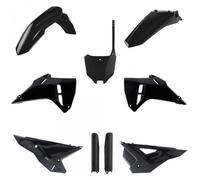 Kit In Plastica Polisport 91600 - Nero