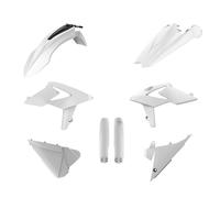 KIT IN PLASTICA POLISPORT BETA 2T/4T '18-'19 COPERTURE AMMORTIZZATORI
