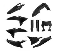 KIT IN PLASTICA POLISPORT (KIT COMPLETO) KTM EXC/EXC-F/XC-W/XC-WF TBI '26