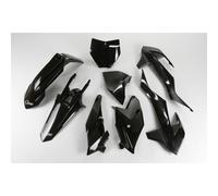 UFO Turkey – Kit plastiche carene KTM SX 85 2018-2024 – Nero