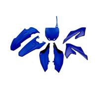 kit plastiche carene Yamaha YZ 65 2019 - 2024 blu Ufo Plast