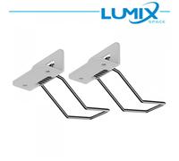 Kit Incasso Plafoniera LED IP65 Impermeabile Alta Luminosità Montaggio Facile