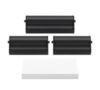 Kit Inchiostro + Carta Fotografica Compatibile Canon KP-108IN 108 Fogli 100x148m