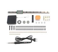 Kit incorporato dado inserto filettato punta saldatore M2 M3 M6 M8(1set-EU plug)