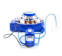 Kit Incubatrice per Uova e Umidificatore Borotto Lumia 8 Expert