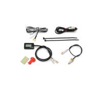 Kit indicatore digitale della temperatura dell'olio compatto