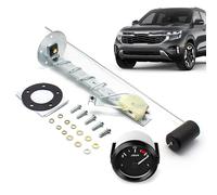 Kit Indicatore Olio - Unità Di Invio Universale Da 12 V Da 2 Pollici | Efficiente Indicatore Livello Oli Universale Per Auto, Kit Manometro Olio Per Barca, Veicolo, Camper, Serbatoio Convertibile, Ga