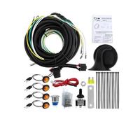 Kit indicatori di direzione con cablaggio esteso con codice colore, sostituzione robusta