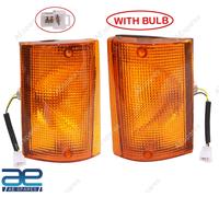 Set Di Luci Indicatori Di Parcheggio Angolari Amber Per Tata Sumo S2U