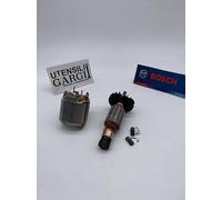 KIT INDOTTO + SPAZZOLE + STATORE PER TRAPANO TASSELLATORE BOSCH GBH 2-25 F - GBH 2-22 RE GBH 2-26 RE - GBH 2-26 DRE - GBH 2400 - GBH 2-26 DFR - GBH 2600 - GBH 2-23 RE - GBH 2-23 REA