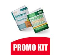 Kit infermieri 2021: Manuale + Quiz Infermieri