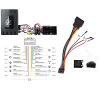 Kit info comandi volante ALFA ROMEO GIULIETTA MITO da 2014 da 7" 9" 10,1" CINESE