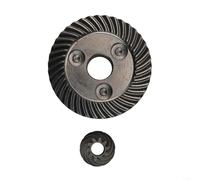 Kit ingranaggi 1619P14111 per smerigliatrice angolare Bosch GWS9-125 GWS880 GWS900-125 GWS9-115 GWS900, ricambio per ingranaggi in metallo, resistente, vestibilità precisa, facile da installare