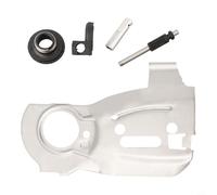 Kit ingranaggi a vite senza fine per pompa dell'olio della barra di guida per 345 460 461 2150 2145 parti di motosega sostituire 503875701