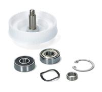 Kit ingranaggi cinghia bimby TM21 compatibile ingranaggio bimby kit completo