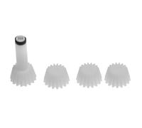 Kit ingranaggi compatibile con/ricambio per Kenwood KW715958 KHH300WH KHH301WH KHH321WH... robot da cucina