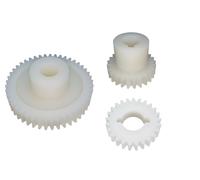 Imperia kit 3 ingranaggi plastica macchina pasta Restaurant elettrica RMN 022