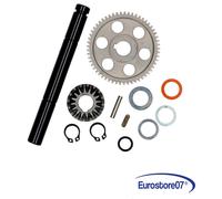 KIT INGRANAGGI CON FERMI PER APPARECCHIO DA CUCINA KENWOOD KMX75