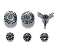 Kit ingranaggi conici Parte di ricambio Tamiya 51008