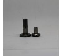 KIT INGRANAGGI COPPIA CONICA ORIGINALE DECESPUGLIATORE OLEOMAC SPARTA 25D