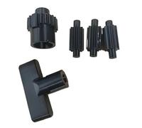 Kit Ingranaggi Di Ricambio, Compatibile For Tchibo, Compatibile For Beko, Compatibile For Grundig, Compatibile For SMEG, Compatibile For Severin, Macchine Da Caffè