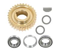 Kit ingranaggi di ricambio per motozappa TROY modelli GW11527 per cuscinetti GW1