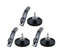 Kit ingranaggi estrusore, compatibile con Bambu Lab | For A1/A1 Mini, ingranaggio in acciaio temprato(3pcs)