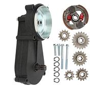 Kit Ingranaggi Frizione Trasmissione, Sostituzione Kit Trasmissione Ingranaggi per 43 47 49 2 Tempi Tascabile Mini Bici Scooter ATV