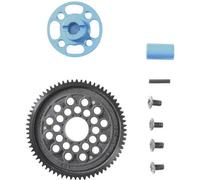Kit ingranaggi highspeed tt 02 parte di ricambio tamiya 54500