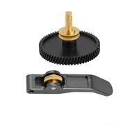 Kit ingranaggi in acciaio temprato per A1 per mini supporto per architettura stampante Bambu Lab e per componenti rivestiti DLC