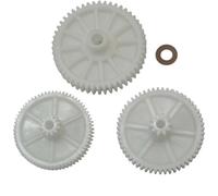 Kit ingranaggi macchina pasta facile Imperia ricambio originale KPF-A03 [EEK: Conforme]