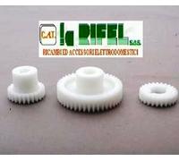 Imperia kit 3 ingranaggi plastica macchina pasta Restaurant elettrica RMN 022
