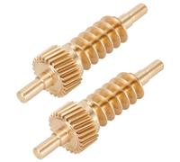 Kit ingranaggi metallici supporto coscia per BMW E60 E61 F10 E70 in rame