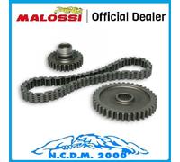 KIT INGRANAGGI MHR ALLUNGATI MALOSSI Z 26 / 40 YAMAHA T MAX 500 ie 4T LC 2005