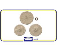 KIT INGRANAGGI MOTORE MACCHINA PASTA FACILE IMPERIA KPF-A03 ORIGINALE