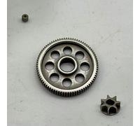 Kit Ingranaggi Motosega Lega di Alluminio 3PCS 4 6 8 Pollici per Motoseghe Litio