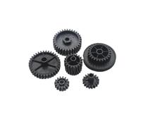 Kit ingranaggi oscillante braccio 10 set Ru7-0290 Ru7-0291 Ru7-0293 Ru7-0294 Ru7-0295 Ru7-0296 Compatibile con M600 M601 M602 600 601 602