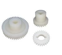 Kit ingranaggi per macchina per pasta compatibile con Imperia Restaurant KRMN-A23