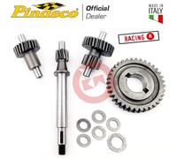 KIT INGRANAGGI PINASCO RAPPORTI SPRINT GEARS 10.8:1 PER PIAGGIO 50 SI BRAVO CIAO