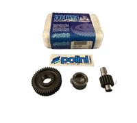 Kit Ingranaggi Rapporti Allungati Polini Peugeot Buxy trekker elyseo 2021352