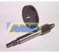 KIT INGRANAGGI RAPPORTI MALOSSI HTQ SR 93 - BETA CHRONO CIAK CENTRO 677580