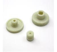 Kit Ingranaggi Riduttore per Passapomodoro Pommì