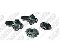 Kit ingranaggi Scatola Rinvio seminatrice pneumatica Gaspardo G22270389R