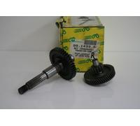 Kit ingranaggi secondari TOP PERFORMANCES Secondary gears Motori Minarelli