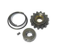 Kit ingranaggio a cricchetto per avviamento a pedale, 14 denti L59-66 Big Twi...