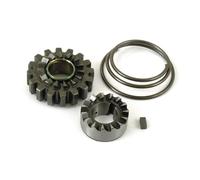 Kit ingranaggio a cricchetto per avviamento a pedale, 16 denti L50-E59 e 67-8...