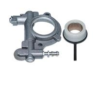 Kit ingranaggio a vite senza fine con molla for motosega 024 026 MS260 MS240, sostituisce 1121 007 1043