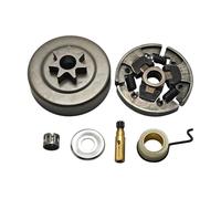 Kit ingranaggio a vite senza fine con tamburo frizione 7T da .325" adatto for motosega 017 018 MS170 MS180 170 180 021 023 025 MS210 MS230 MS250
