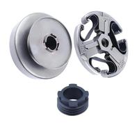 Kit ingranaggio a vite senza fine con tamburo frizione sperone adatto for motosega Hus 268 272XP 266 162 61 66 3/8"-7T pezzo di ricambio 503650901