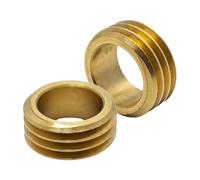 Kit ingranaggio a vite senza fine for 36 41 136 137 141 142 136LE 137E 141LE 142E, 2 pezzi/lotto #530029833